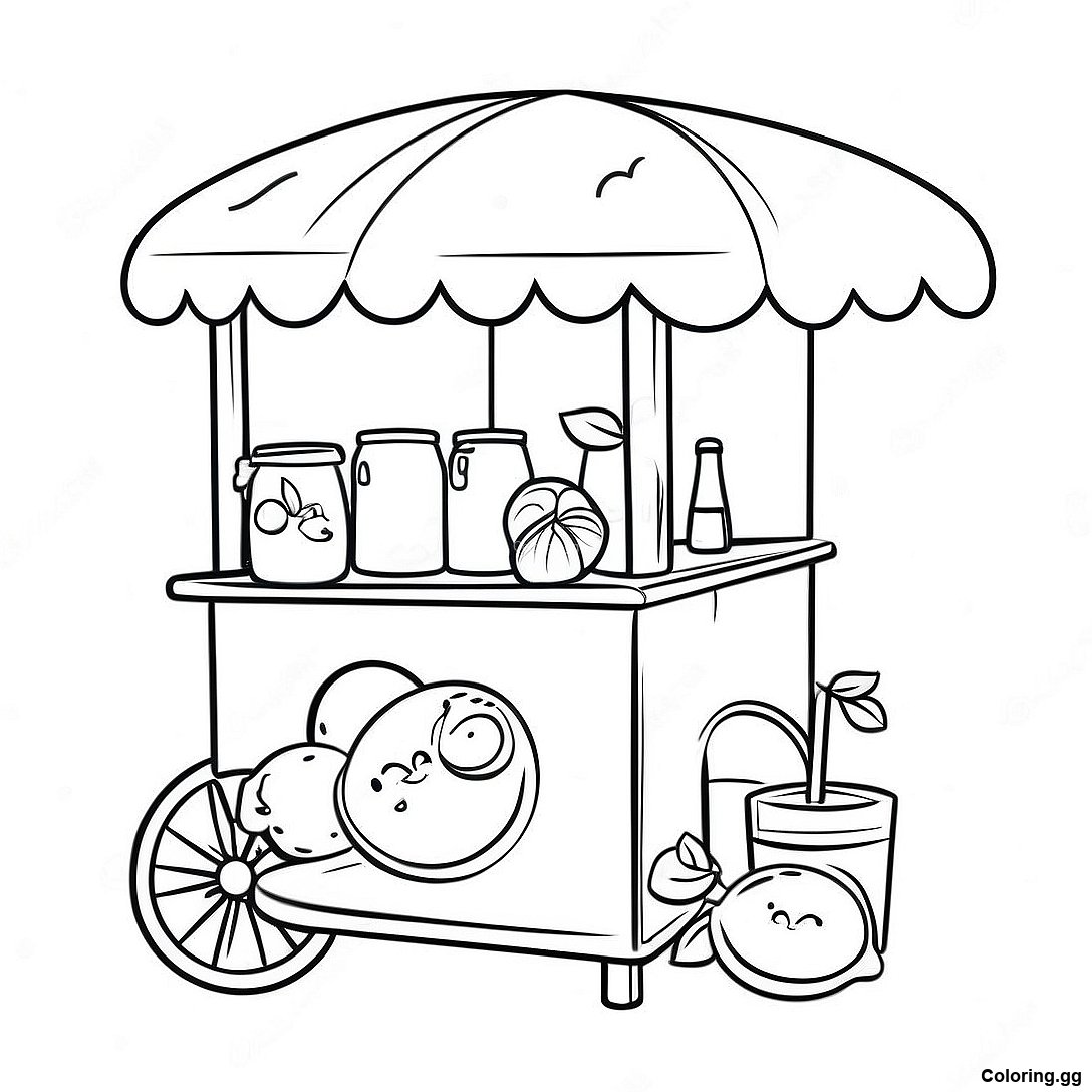 Taajgii Bhre Niinbuu Paanii Kii Dukaan Kaa Rng Bhrne Vaalaa Prsstth 74572 17849