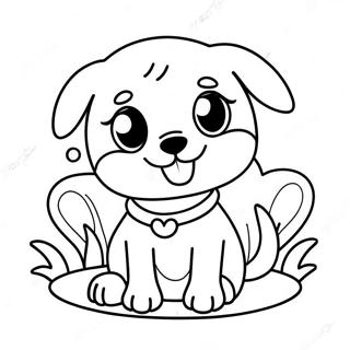 Khilaunaa Kawaii Kuttaa Rng Bhrne Vaalaa Prsstth 100574-39136