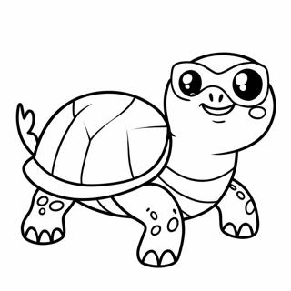 Suurj Ke Cshme Ke Saath Kaarttuun Smudrii Kchuaa Rng Bhrne Vaalaa Prsstth 101295-39812