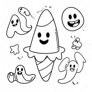 Bhuuton Ke Saath Muskuraate Hue Kainddii Konrn Rng Bhrne Vaalaa Prsstth 102659 40865