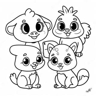 Pyaare Braajiiliyaaii Jaanvr Rng Bhrne Vaalaa Prsstth 103046-41168