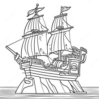 Saahsii Lego Iintt Smudrii Ddaakuu Jhaaj Rng Bhrne Vaalaa Prsstth 103199-41290