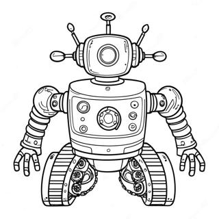 Bhaap Caalit Robott Rng Bhrne Vaalaa Prsstth 103224 41305