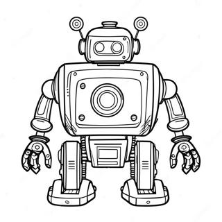 Bhaap Caalit Robott Rng Bhrne Vaalaa Prsstth 103224 41306