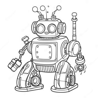 Bhaap Caalit Robott Rng Bhrne Vaalaa Prsstth 103224 41308