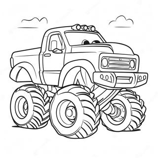 Vishaal Monnsttr Ttrk Chotte Vaahnon Ko Kucltaa Huaa Rng Bhrne Vaalaa Prsstth 10322 2179