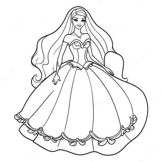 Baarbii Bhuut Veshbhuussaa Rng Bhrne Vaalaa Prsstth 104716-42470