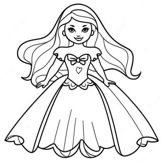 Baarbii Bhuut Veshbhuussaa Rng Bhrne Vaalaa Prsstth 104716-42471