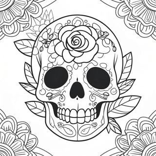 Romaanttik Khopddii Aur Gulaab Ddijaain Rng Bhrne Vaalaa Prsstth 104792 42525