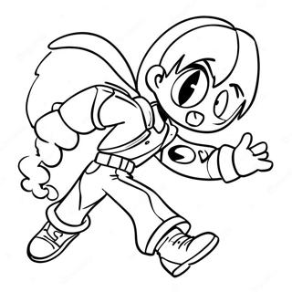 Eniime Lddkaa Ekshn Poj Men Rng Bhrne Vaalaa Prsstth 105823-43342