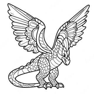 Shaandaar Aag Ke Pnkh Baarish Ke Rng Bhrne Vaalaa Prsstth 106287-43703