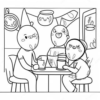 Khilvaadd Krne Vaale Phrendds Konphii Shonp Rng Bhrne Vaalaa Prsstth 107746 44847