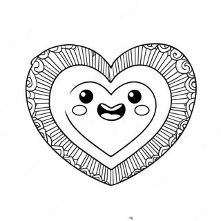 पॉप इट रंगाई पृष्ठ