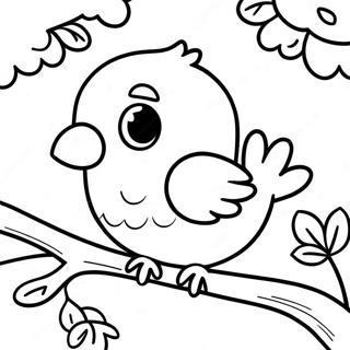 Pyaaraa Bcce Kaa Pkssii Ek Pedd Men Rng Bhrne Vaalaa Prsstth 108208-45207