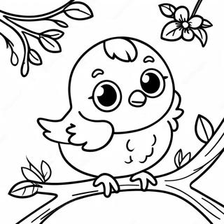 Pyaaraa Bcce Kaa Pkssii Ek Pedd Men Rng Bhrne Vaalaa Prsstth 108208-45208