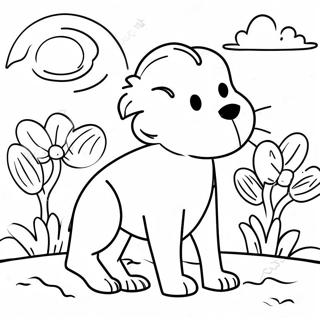 Monttii Ek Dhuup Vaale Din Rng Bhrne Vaalaa Prsstth 110475-47030