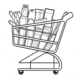 Ttaargett Shonping Kaartt Rng Bhrne Vaalaa Prsstth 111398-47768