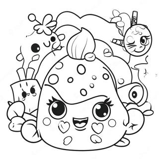 Mjedaar Shonpkins Shaayk Upkrnn Ke Saath Rng Bhrne Vaalaa Prsstth 11258 2369