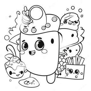 Mjedaar Shonpkins Shaayk Upkrnn Ke Saath Rng Bhrne Vaalaa Prsstth 11258 2370