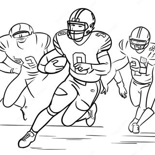 Saakvon Baarkle Phuttbonl Ke Saath Dauddte Hue Rng Bhrne Vaalaa Prsstth 112882-49041