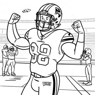 Saakvon Baarkle Ttcddaaun Kaa Jshn Mnaate Hue Rng Bhrne Vaalaa Prsstth 112884-49050