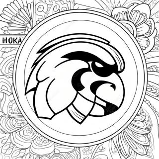 Aayovaa Honkaaiij Logo Rng Bhrne Vaalaa Prsstth 113732-49706