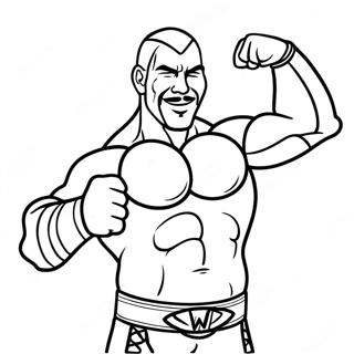 Mjedaar Wwe Phlvaan Rng Bhrne Vaalaa Prsstth 115384-50994