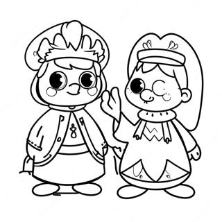 Vlaad Aur Nikii Saahsik Rng Bhrne Vaalaa Prsstth 116643-52128