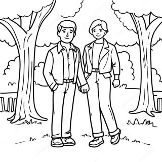 Sttiiv Aur Maigii Paark Men Rng Bhrne Vaalaa Prsstth 119219 54235