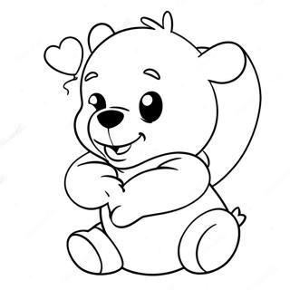Vinnii D Puuh Ek Bdde Dil Ke Saath Rng Bhrne Vaalaa Prsstth 121270-55999