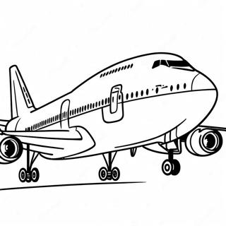 Vistrt 747 Vimaan Saaidd Vyuu Rng Bhrne Vaalaa Prsstth 124175-58411