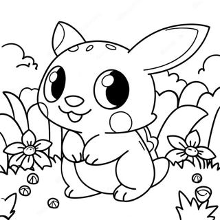 Aakrssk Bebii Pokemonn Bgiice Men Rng Bhrne Vaalaa Prsstth 127298-60840