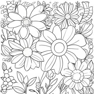 Sundr Khilte Hue Phuulon Kaa Rng Bhrne Vaalaa Prsstth 127607-61201