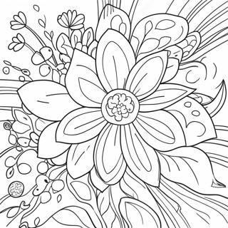 Sundr Khilte Hue Phuulon Kaa Rng Bhrne Vaalaa Prsstth 127607-61202