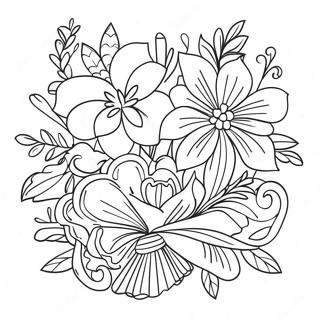 Shaandaar Phuulon Ke Guldste Kaa Rng Bhrne Vaalaa Prsstth 127608-61206