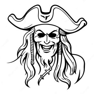 कैरेबियन के समुद्री डाकू - कैरेबियन के समुद्री डाकू रंग पेज रंग भरने वाले पृष्ठ