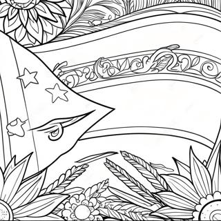 Vistrt Kyuubaa Dhvj Rng Bhrne Vaalaa Prsstth 133569-65829