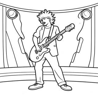 Sttej Pr Prdrshn Krte Ilekttrik Ronksttaar Rng Bhrne Vaalaa Prsstth 133905-66088