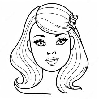 Vinttej Baarbii Kaa Sir Rng Bhrne Vaalaa Prsstth 135443 67290