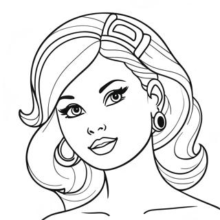 Vinttej Baarbii Kaa Sir Rng Bhrne Vaalaa Prsstth 135443 67292