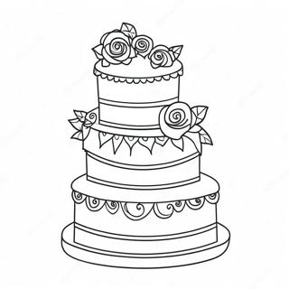 Ajiib Shaadii Kaa Kek Rng Bhrne Vaalaa Prsstth 13876-3038