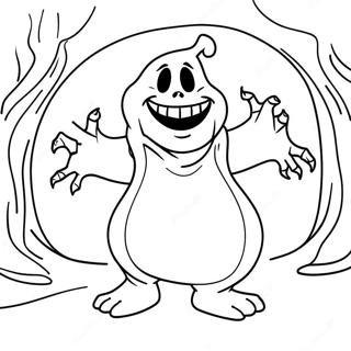 Uugii Buugii Creepy Shadows Men Rng Bhrne Vaalaa Prsstth 15527-3396