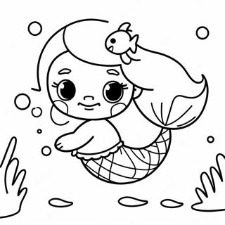 Mchliyon Ke Saath Kheltii Huii Pyaarii Bebii Jlprii Rng Bhrne Vaalaa Prsstth 1995 1808