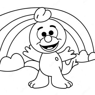 Elmo Ek Indrdhnussii Veshbhuussaa Men Rng Bhrne Vaalaa Prsstth 20362-4446