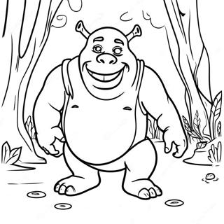 Shrek Dldl Men Rng Bhrne Vaalaa Prsstth 24076-5247