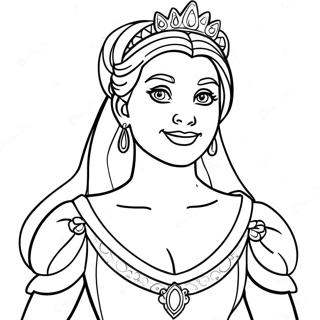 Phiyonaa Ek Raajkumaarii Ke Ruup Men Rng Bhrne Vaalaa Prsstth 24077-5249