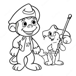 Jijnyaasu Jonrj Ek Smudrii Ddaakuu Ke Kpdde Men Rng Bhrne Vaalaa Prsstth 27661-6021