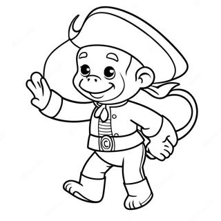 Jijnyaasu Jonrj Ek Smudrii Ddaakuu Ke Kpdde Men Rng Bhrne Vaalaa Prsstth 27661-6022