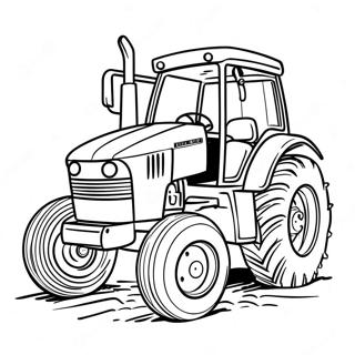 Jonn Ddiyr Ttraikttr Ke Saath Kisaan Rng Bhrne Vaalaa Prsstth 34715 7583