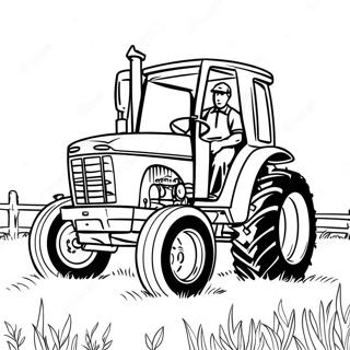 Jonn Ddiyr Ttraikttr Ke Saath Kisaan Rng Bhrne Vaalaa Prsstth 34715 7584